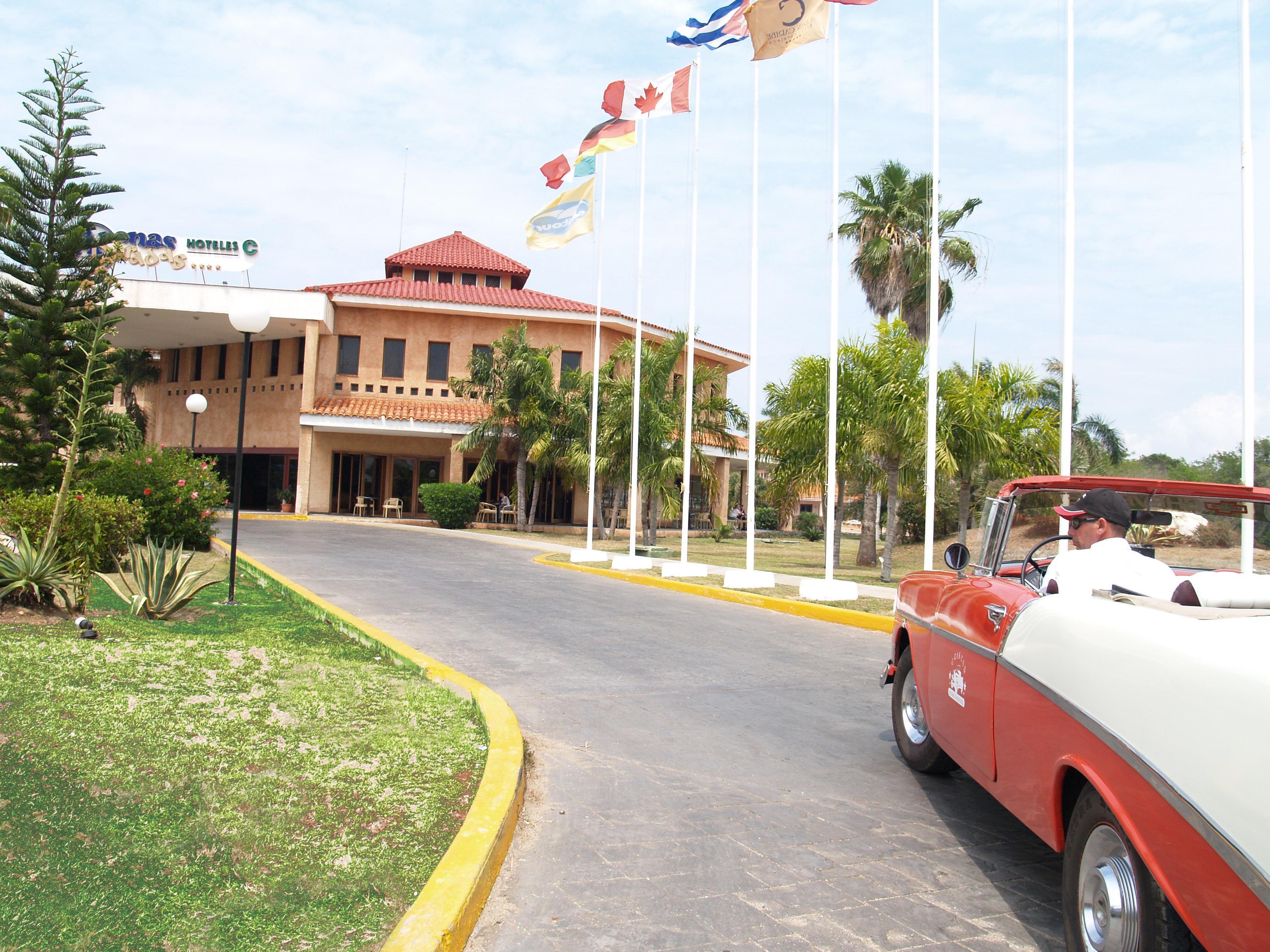 Roc Arenas Doradas Hotel Varadero Exterior photo