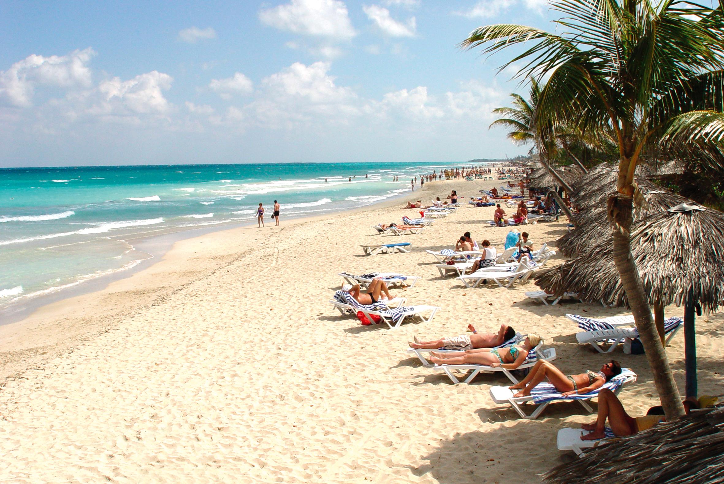 Roc Arenas Doradas Hotel Varadero Exterior photo