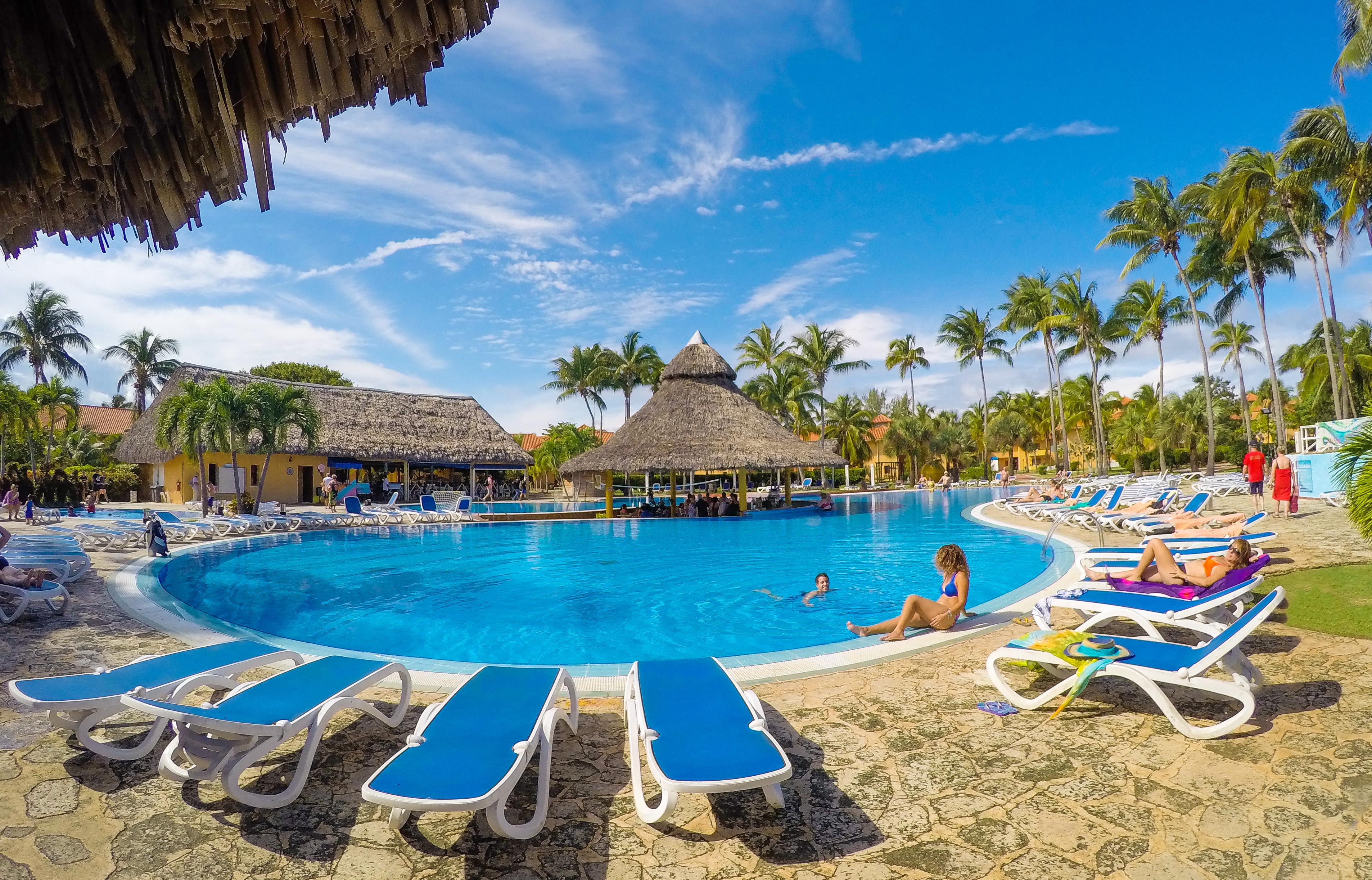 Roc Arenas Doradas Hotel Varadero Exterior photo