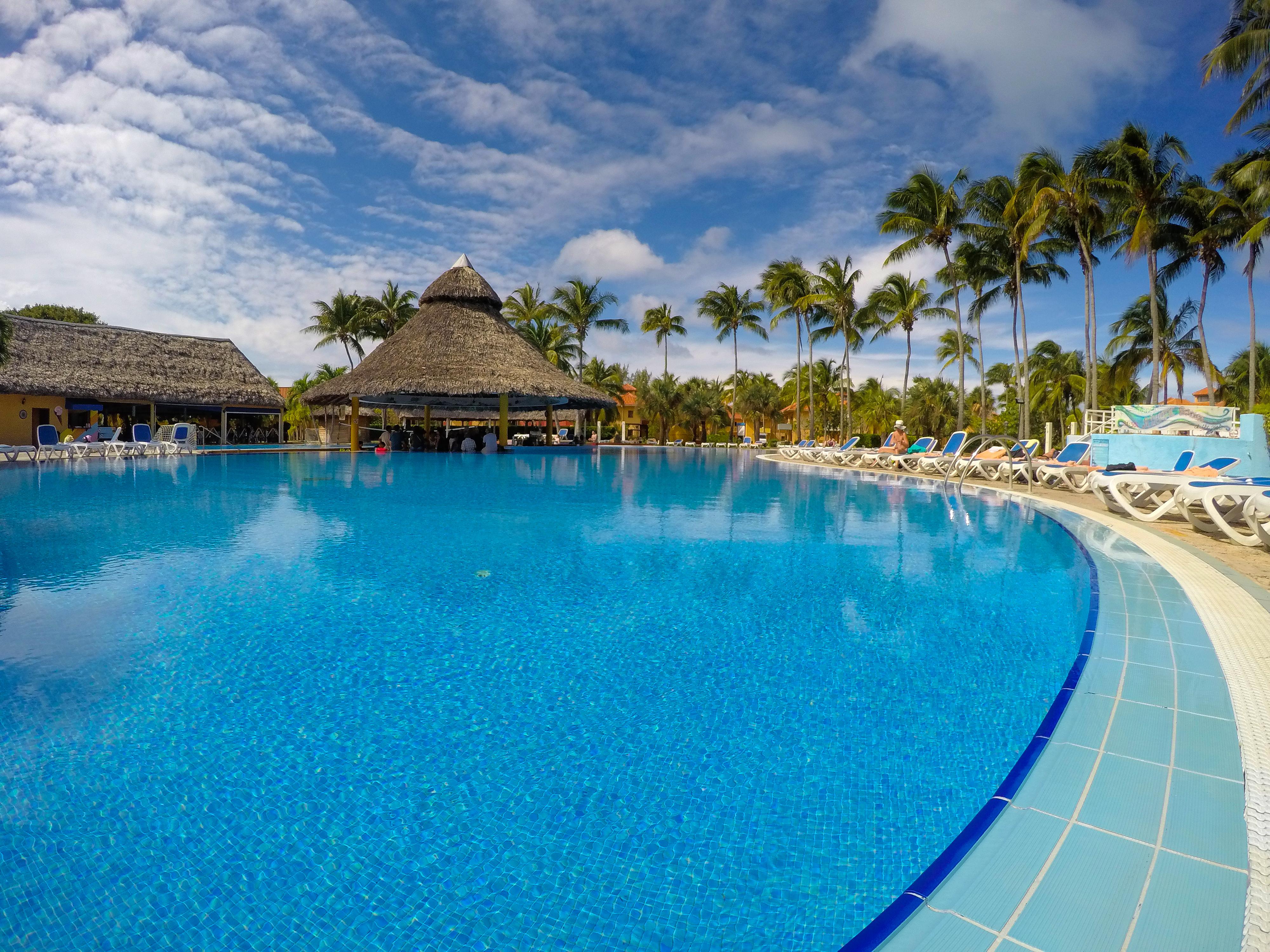 Roc Arenas Doradas Hotel Varadero Exterior photo