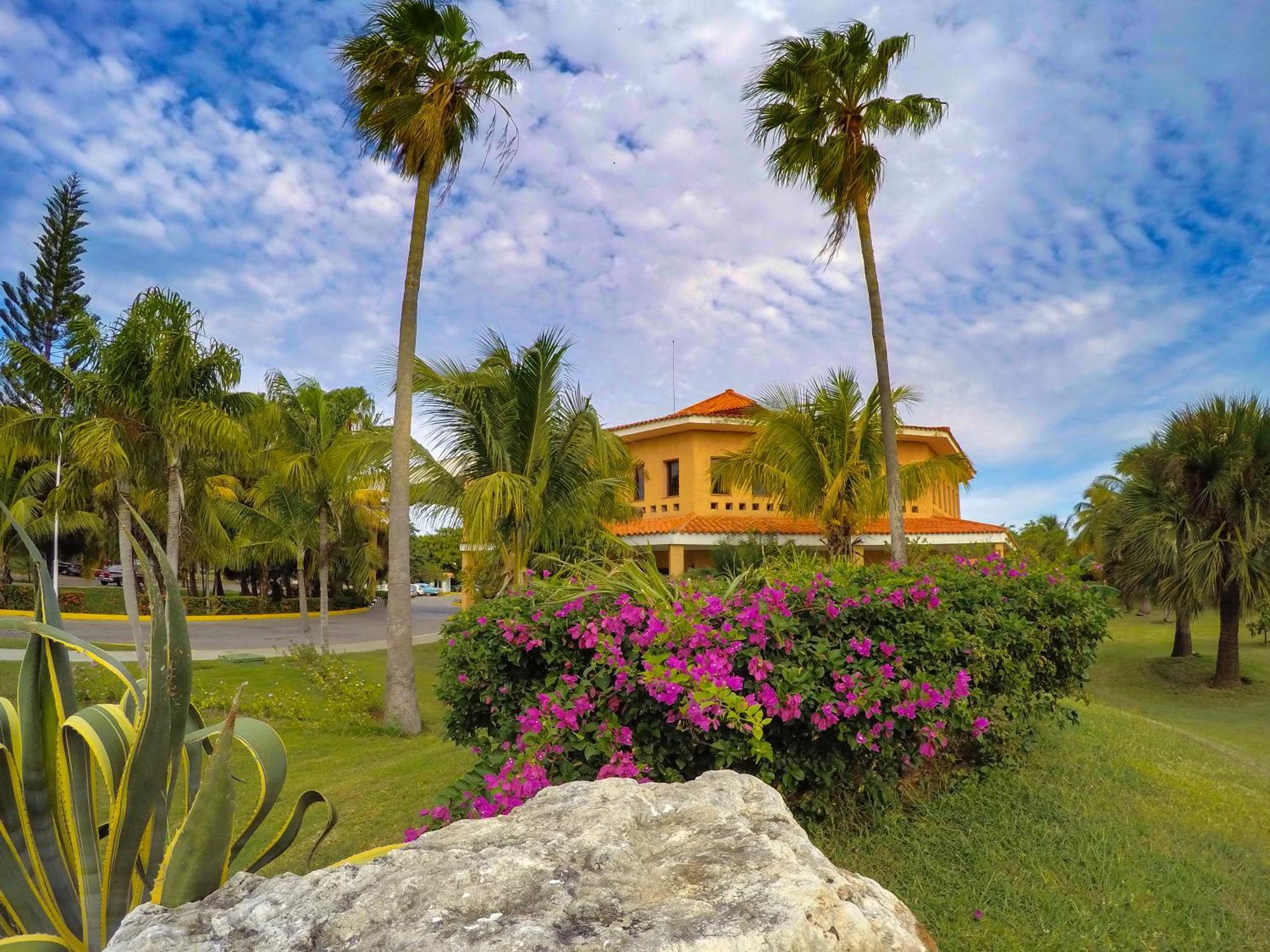 Roc Arenas Doradas Hotel Varadero Exterior photo