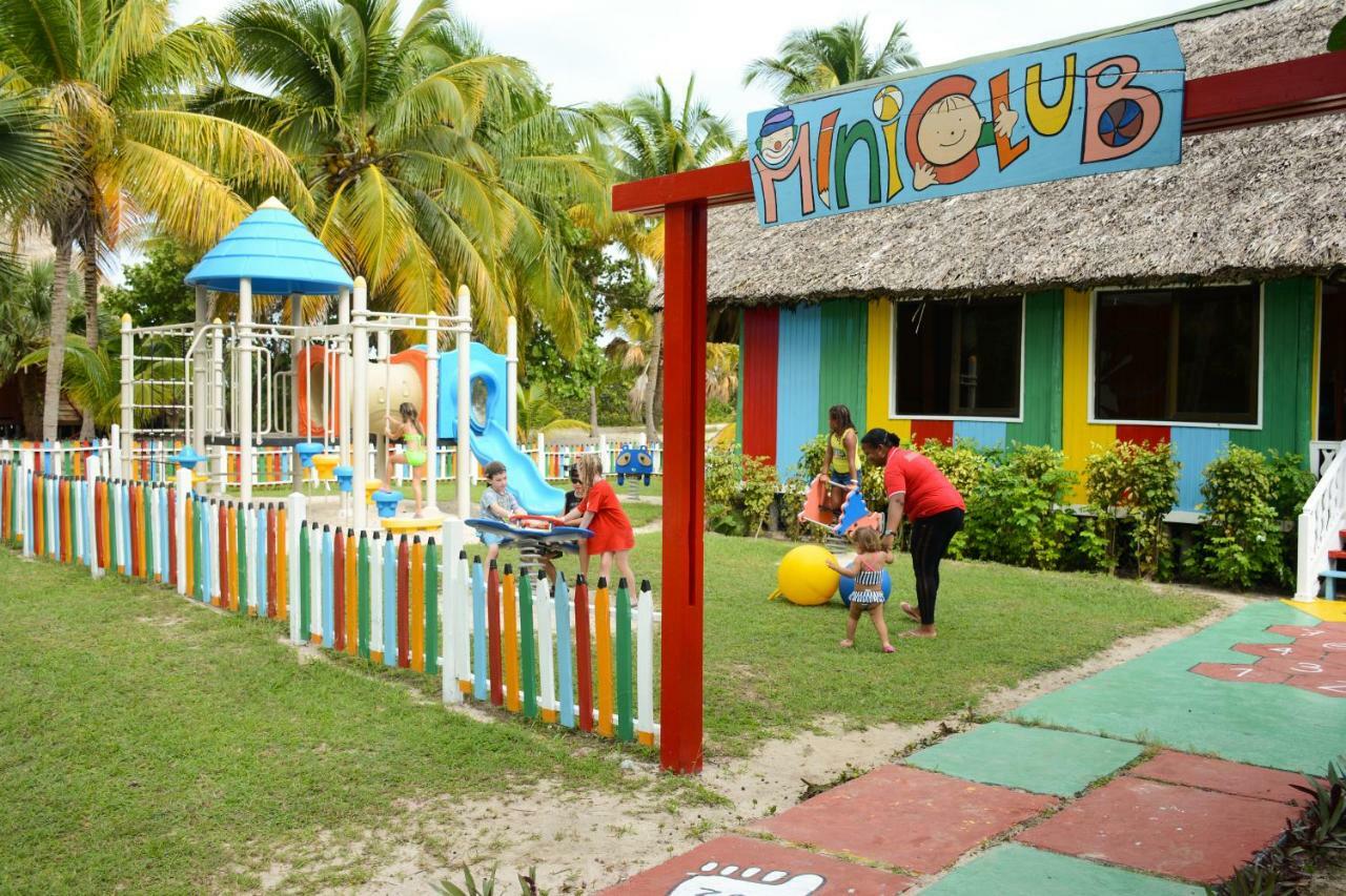 Roc Arenas Doradas Hotel Varadero Exterior photo