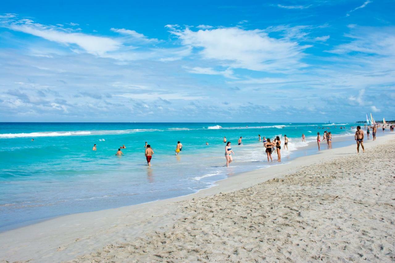 Roc Arenas Doradas Hotel Varadero Exterior photo